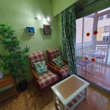 Apartament Apartamento Vistasol Ins Torremolinos