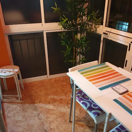Apartament Apartamento Vistasol Ins